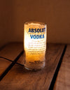 Lámpara Absolut Vodka